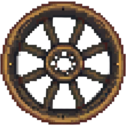 wheel emoji