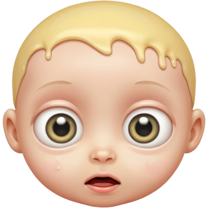 mutant baby emoji