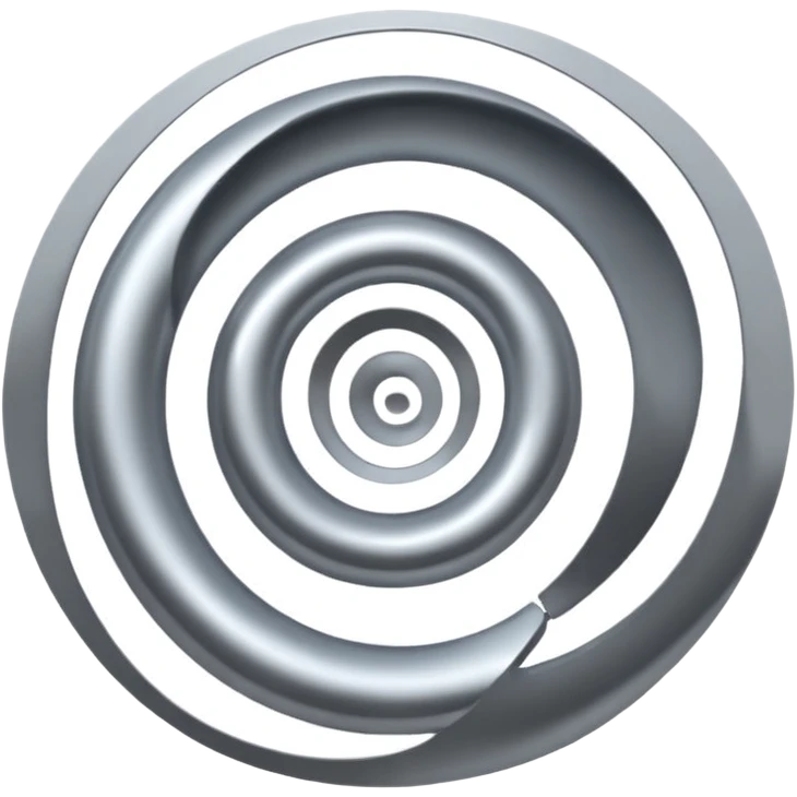 spiral emoji