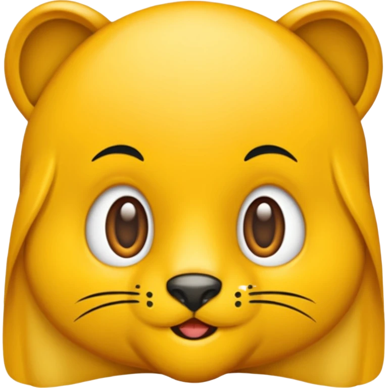 قلب مشکی با بال emoji