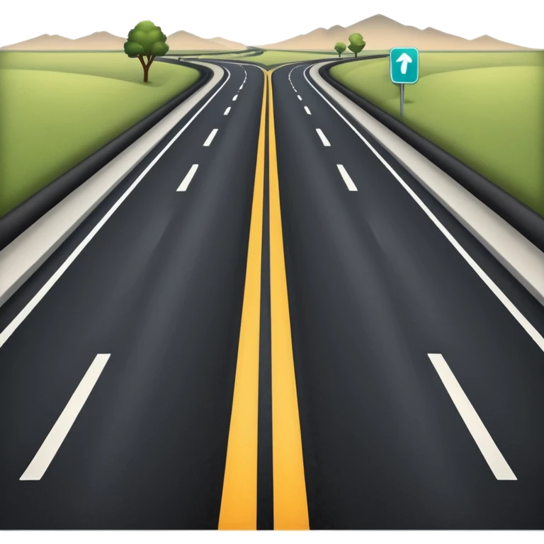 highway emoji