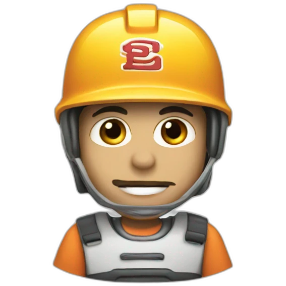 chipper emoji