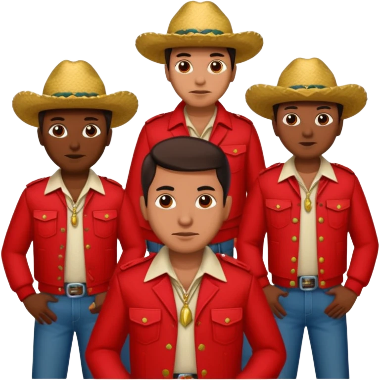 Norteño gang emoji