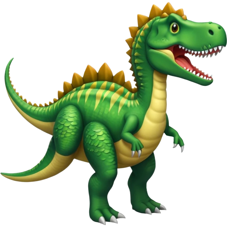 spinosaurus emoji