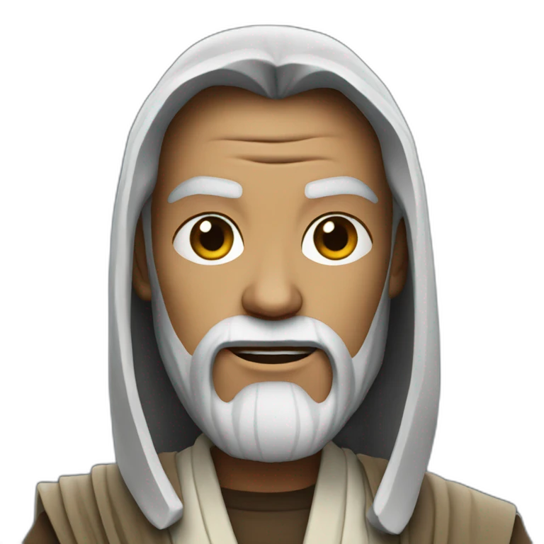 Jedi emoji
