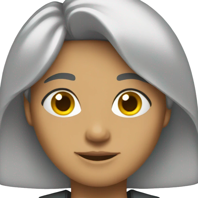 In the zone emoji