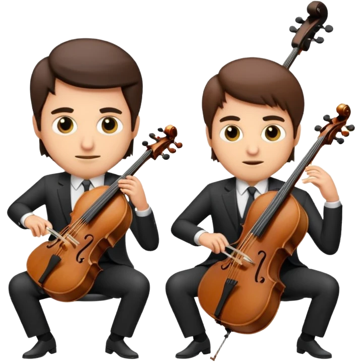2Cellos emoji
