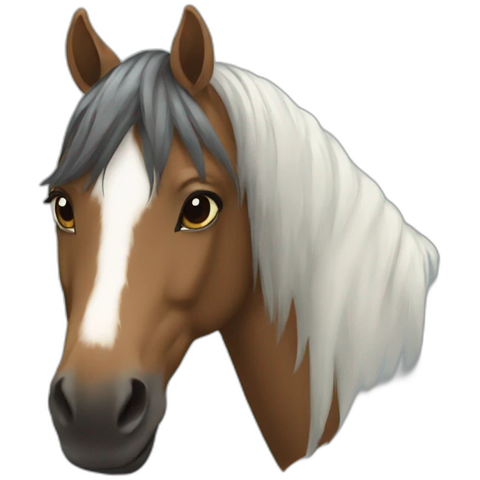 Chevaux emoji