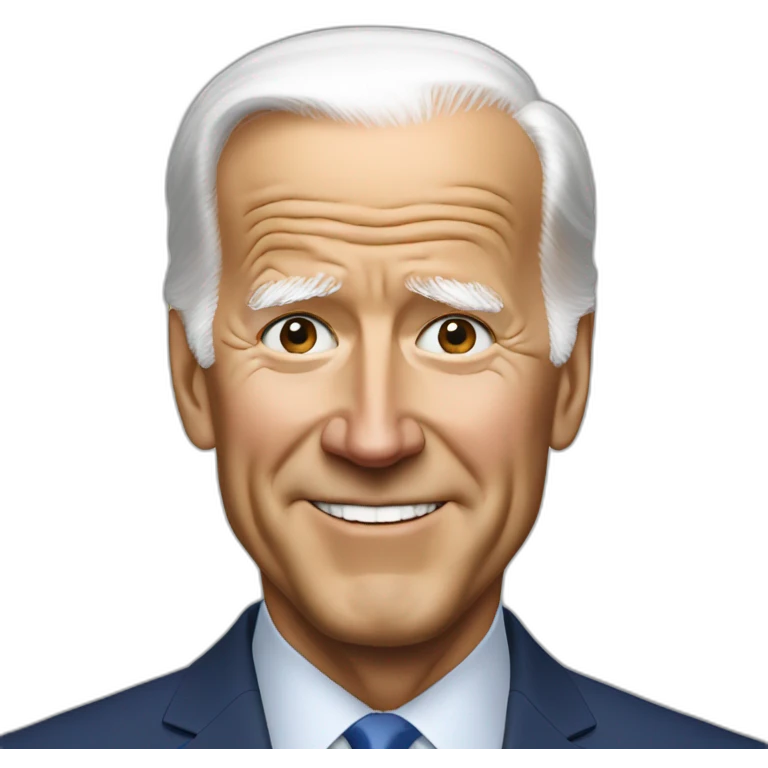 Joe Biden emoji