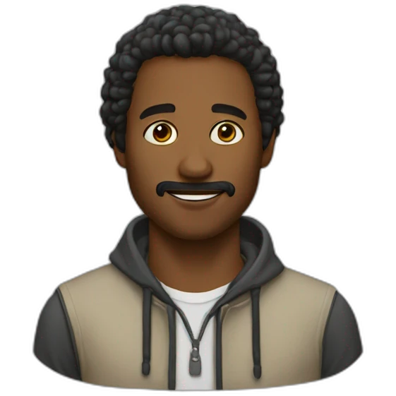 Dois d’honneure emoji