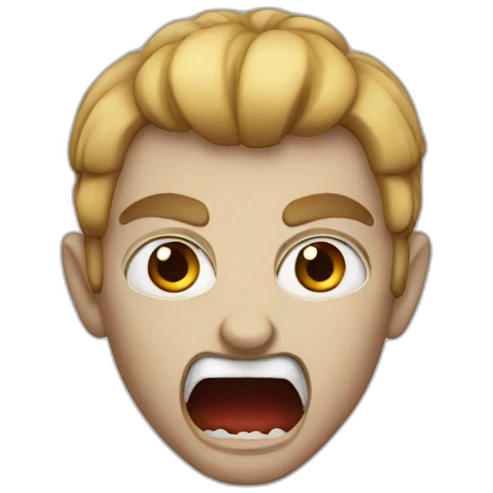 Vampire emoji