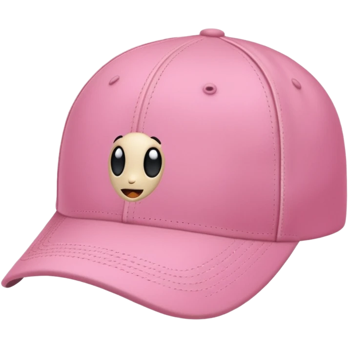 pink cap 🧢 emoji