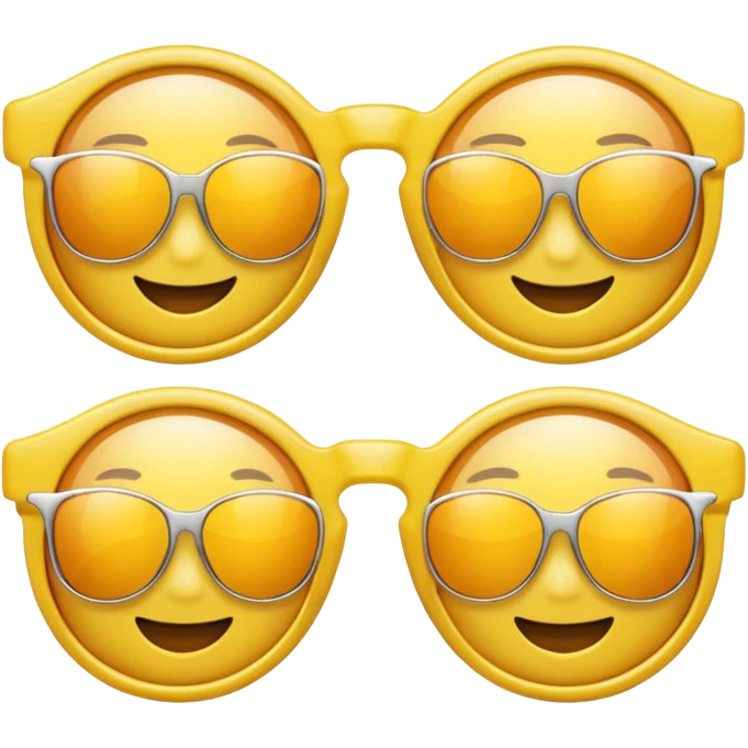 emoji sunglasses emoji