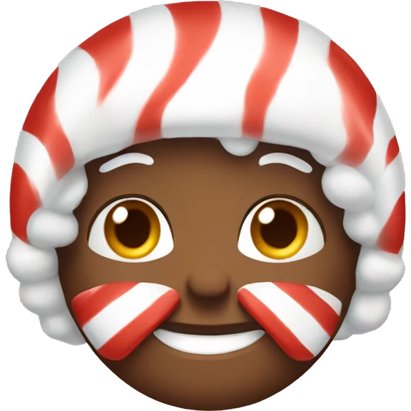 peppermint emoji