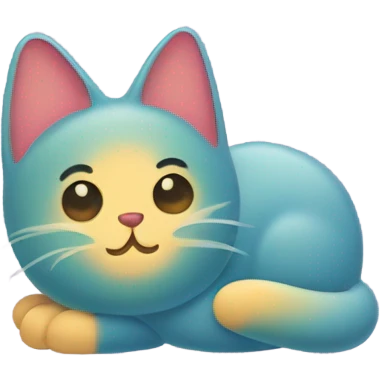 Jellycat logo emoji