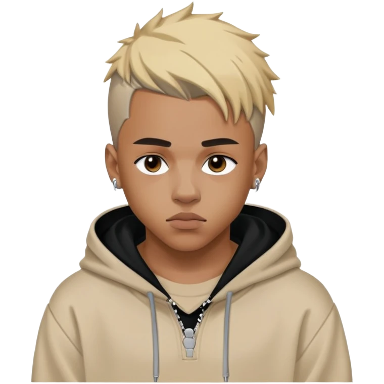 XXXTENTACION  emoji