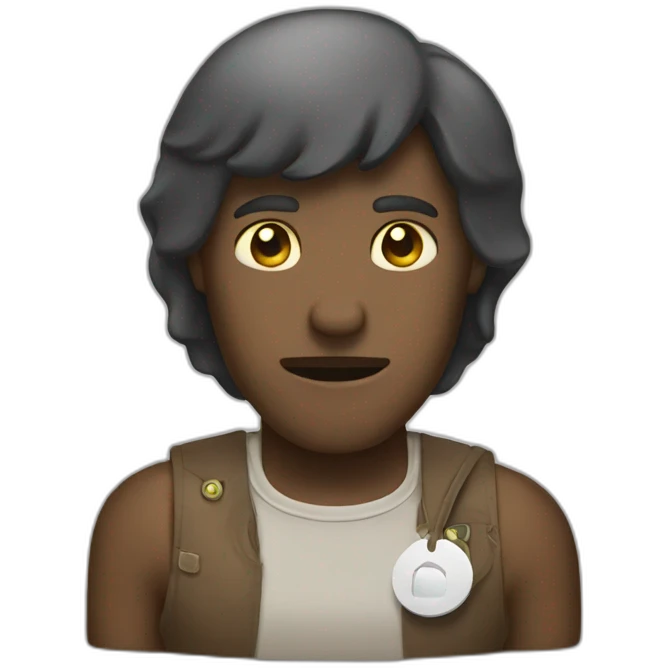 Do not disturb emoji