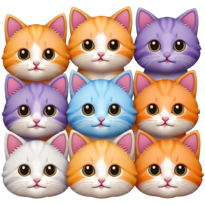 Cosas lindas emoji