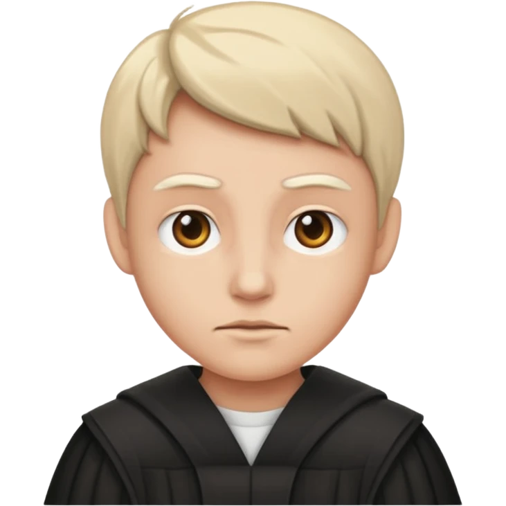 Regard du jugement  emoji