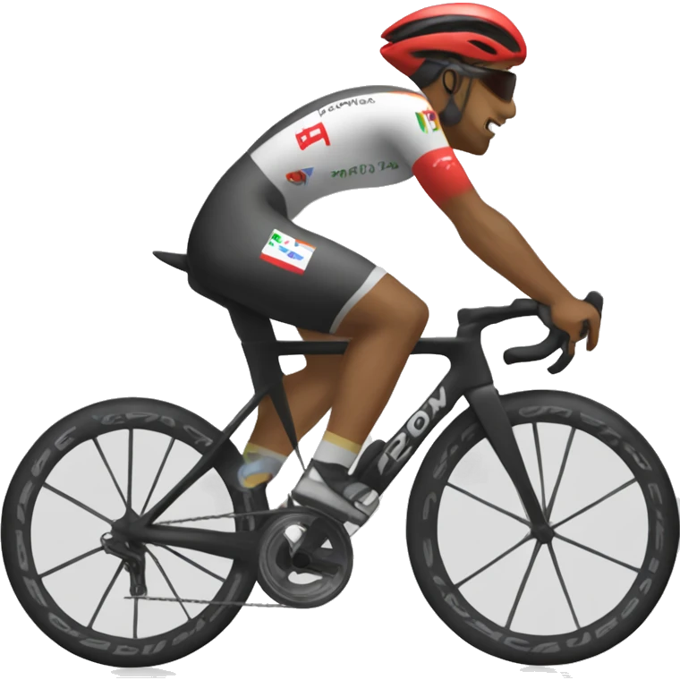 SCP ciclismo  emoji