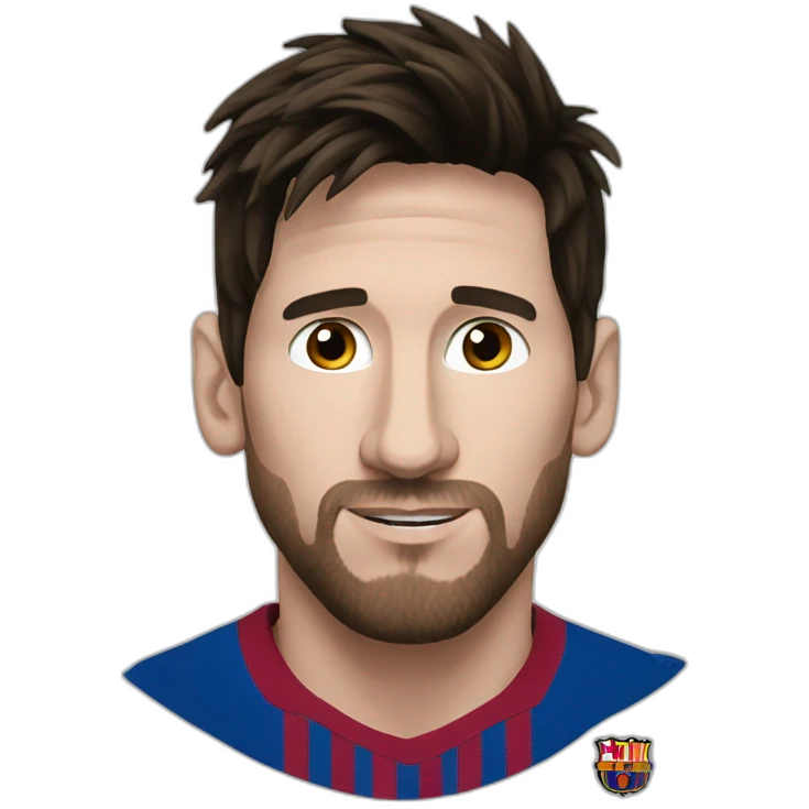 messi emoji