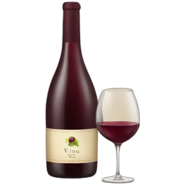 Vino emoji