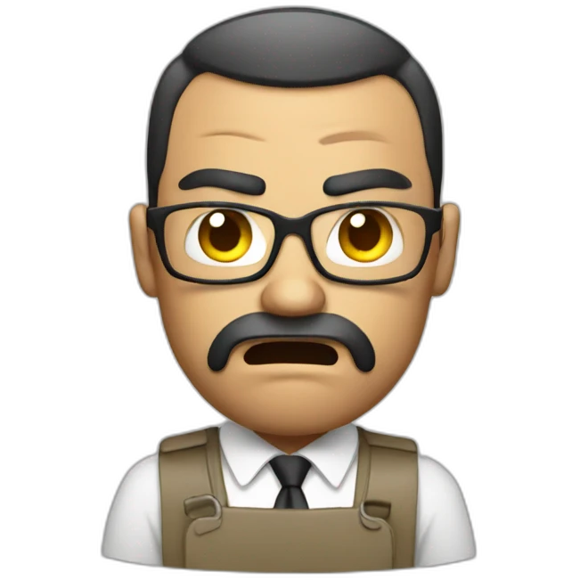 angry programmer emoji