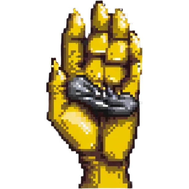 wolverine claw hands emoji