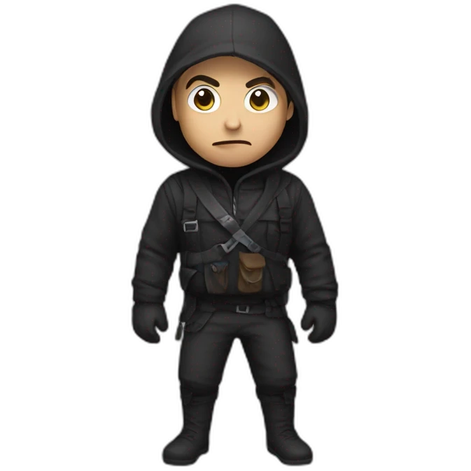 thief emoji