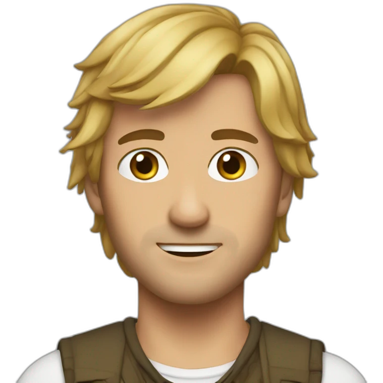 Ritchie emoji