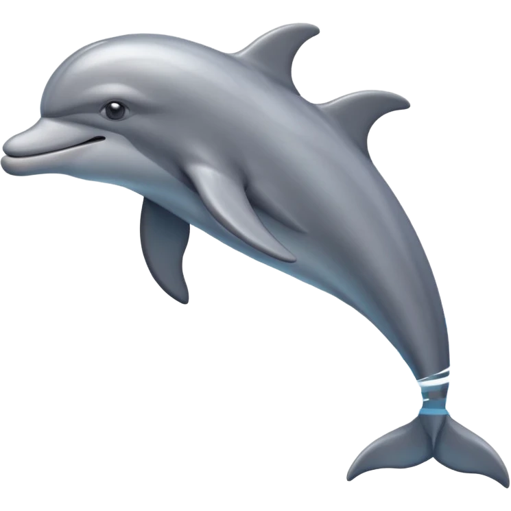 dolphinm emoji