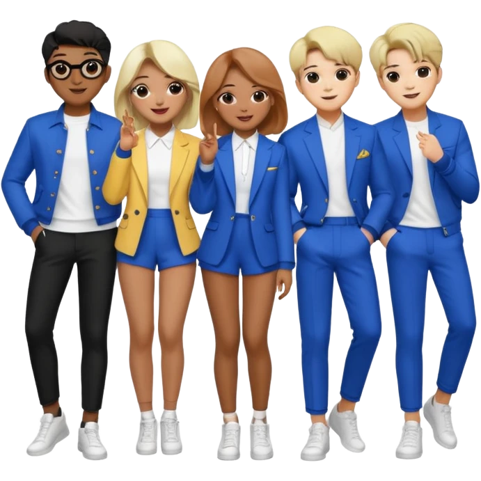 K-pop emoji
