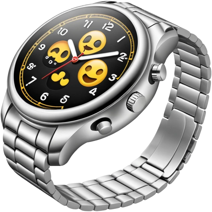 MONTRE emoji