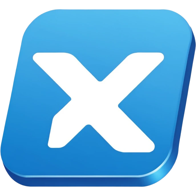 Le logo de Roblox vérifier emoji