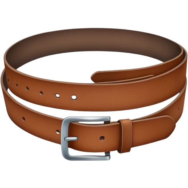 belt emoji