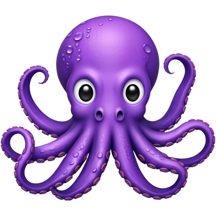 octopus emoji
