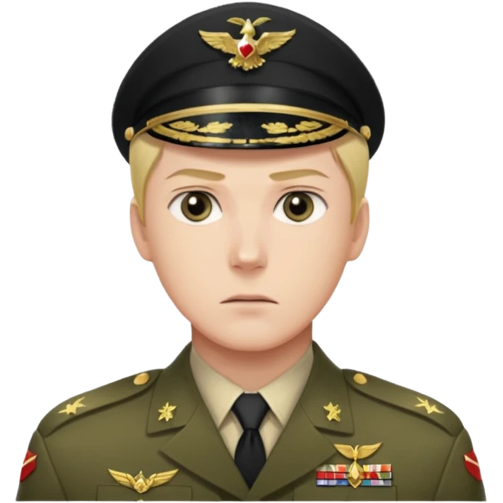 Comander erwin attack on titian emoji