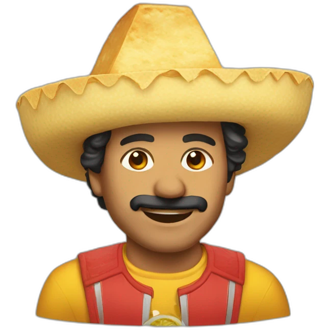 Nacho Cossío emoji