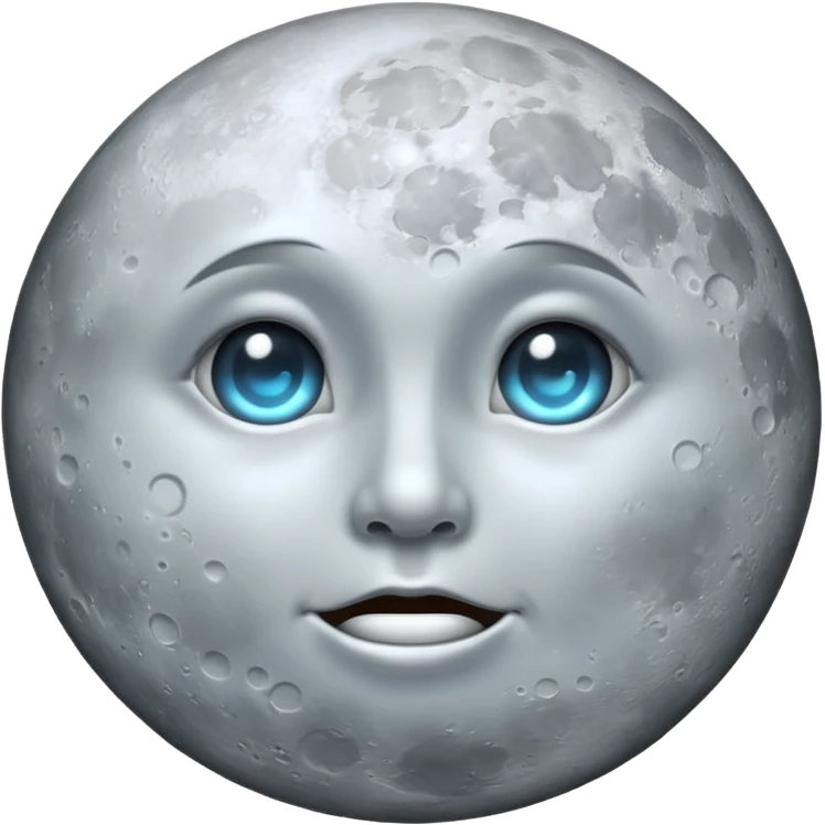 moon emoji