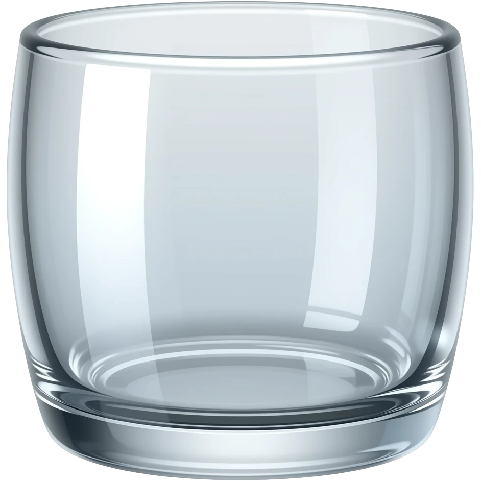 glass cup emoji