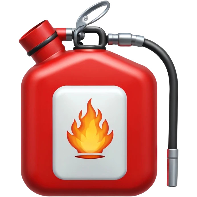 petrol canister emoji