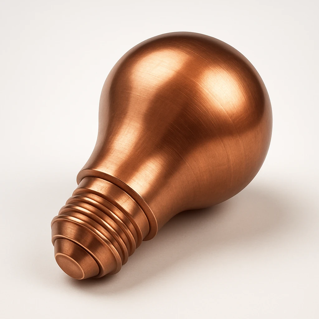 bulb emoji