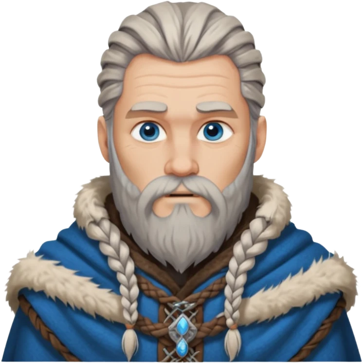 Viking Seer emoji