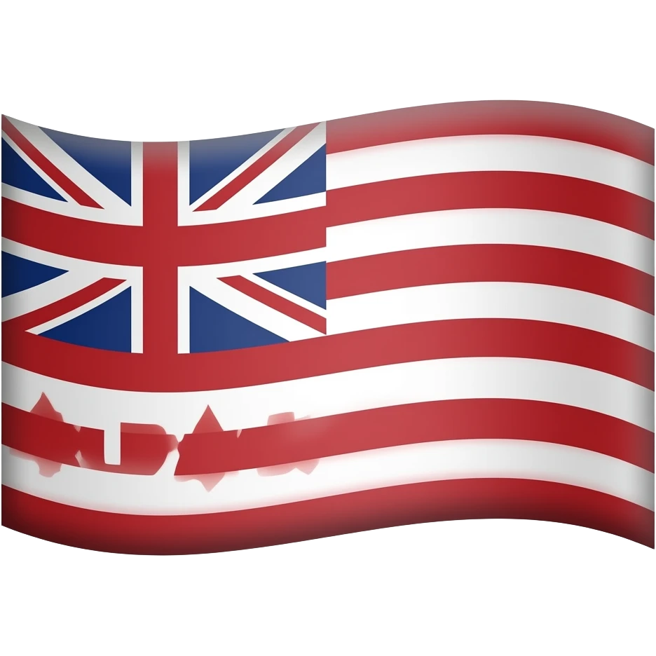 Flag of Japanese Empire emoji