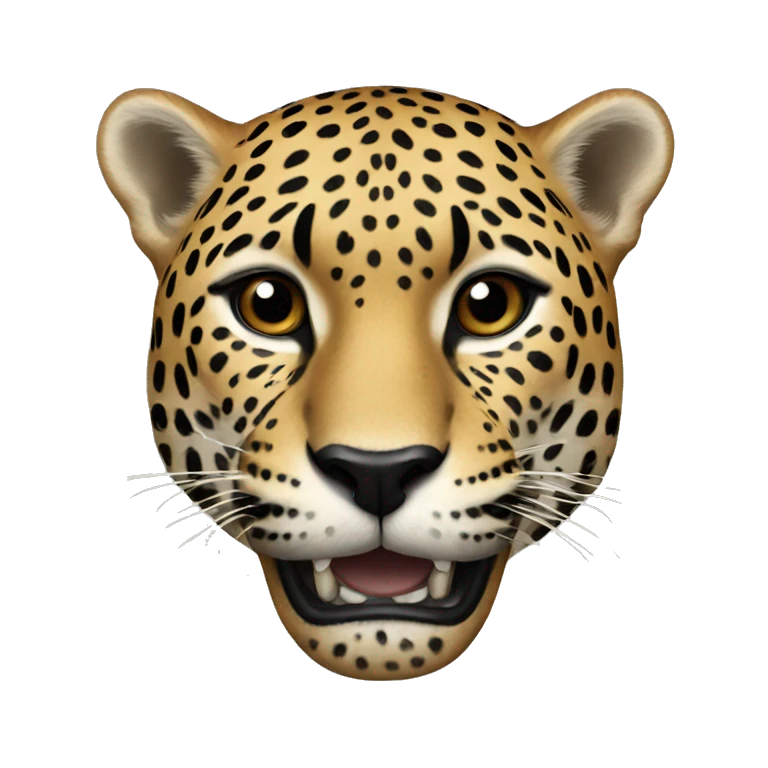 Jaguar  emoji
