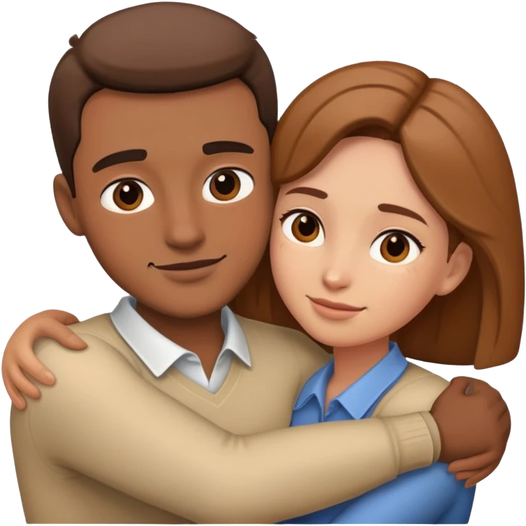 🤵🏼🤵🏻‍♀️hugging  emoji