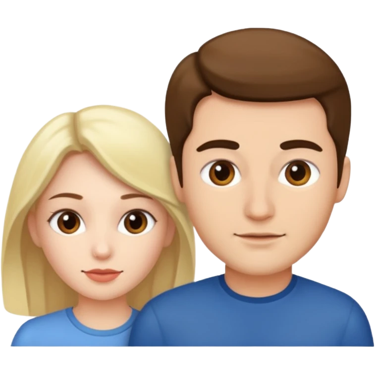 Εύη κι Αχιλλέας emoji