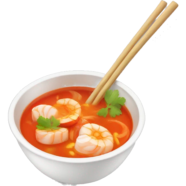 Tom Yam emoji
