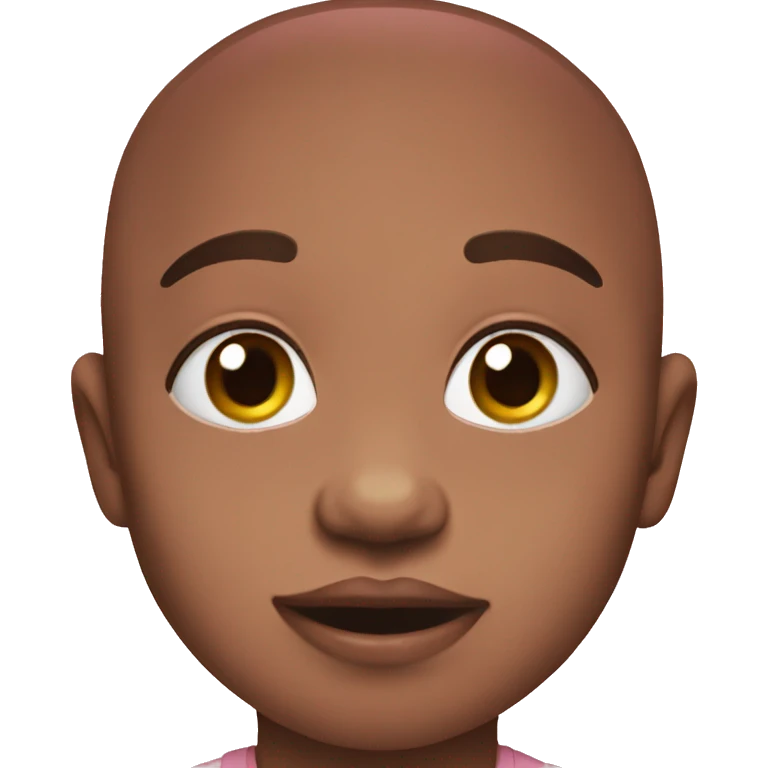 baby pink emoji