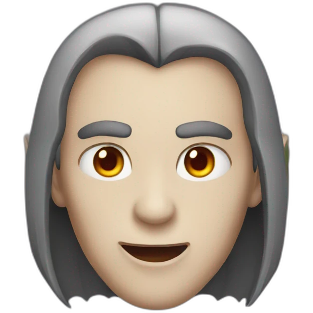 Vampire emoji